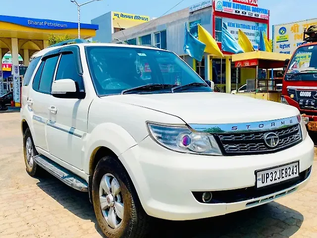Used Tata Safari Storme 2019 2.2 VX 4x2 in Lucknow