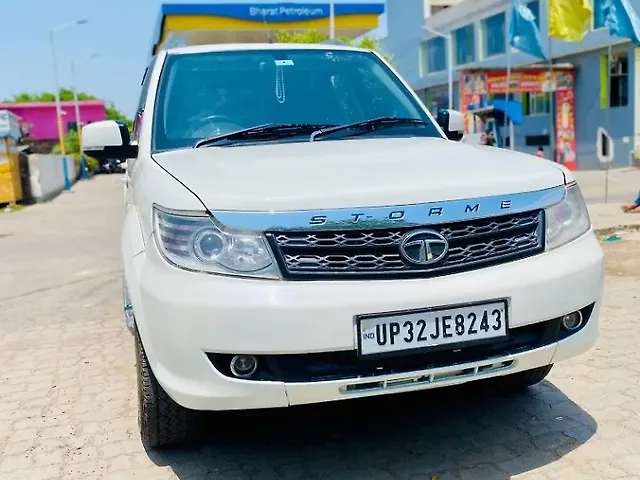 Used Tata Safari Storme 2019 2.2 VX 4x2 in Lucknow