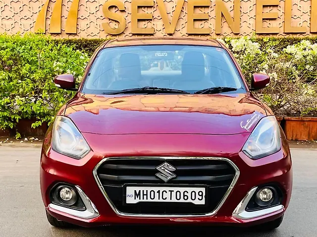Used 2017 Maruti Suzuki DZire in Mumbai