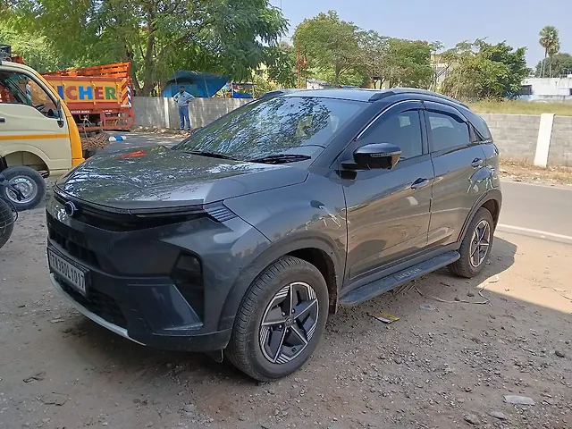 Used Tata Nexon Creative Plus (S) 1.5 Diesel 6MT Dual Tone [2023-2025] in Coimbatore