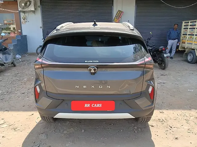 Used Tata Nexon Creative Plus (S) 1.5 Diesel 6MT Dual Tone [2023-2025] in Coimbatore