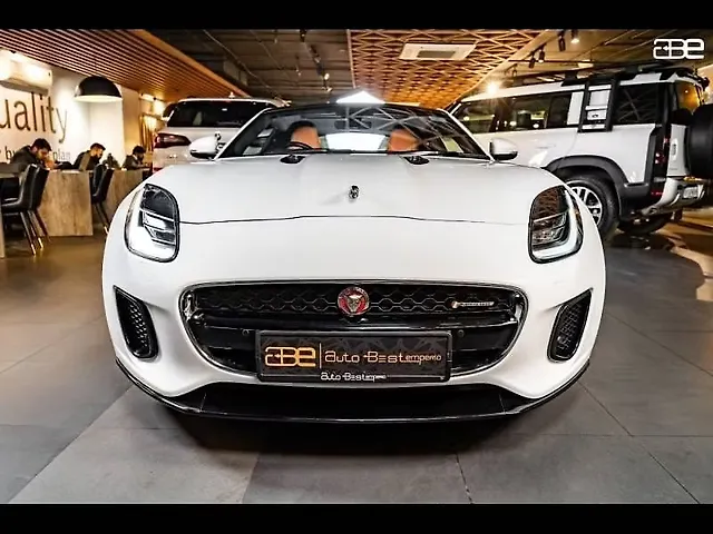 Used 2019 Jaguar F-type in Delhi