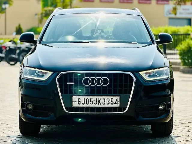 Used 2014 Audi Q3 in Surat