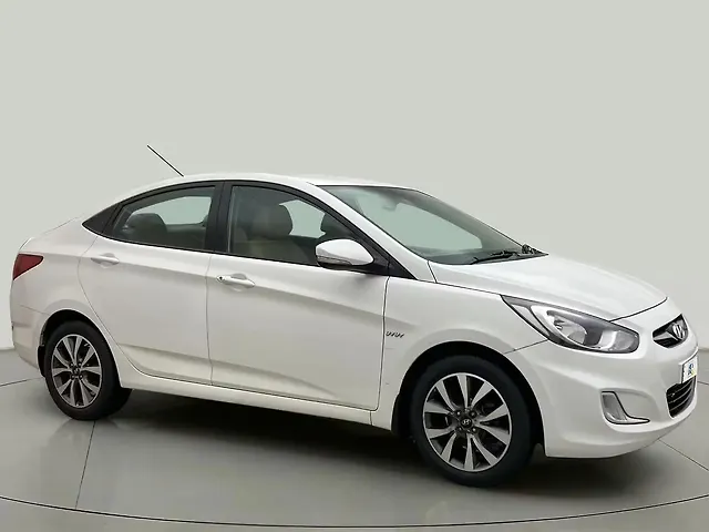 Used 2014 Hyundai Verna in Hyderabad
