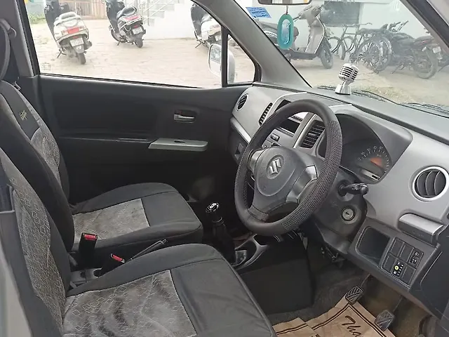 Used Maruti Suzuki Wagon R 1.0 [2010-2013] LXi CNG in Kanpur