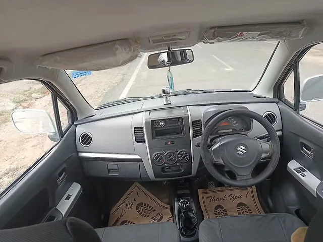 Used Maruti Suzuki Wagon R 1.0 [2010-2013] LXi CNG in Kanpur