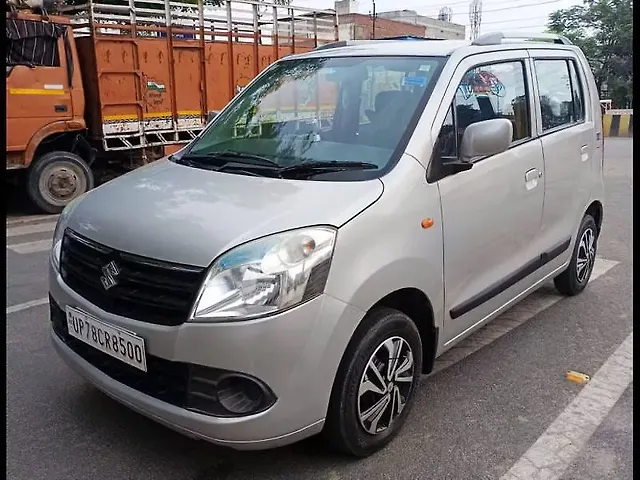 Used Maruti Suzuki Wagon R 1.0 [2010-2013] LXi CNG in Kanpur