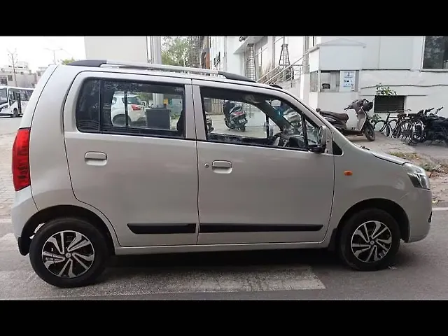 Used Maruti Suzuki Wagon R 1.0 [2010-2013] LXi CNG in Kanpur