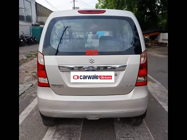 Used Maruti Suzuki Wagon R 1.0 [2010-2013] LXi CNG in Kanpur