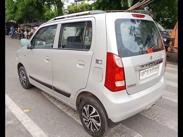 Used Maruti Suzuki Wagon R 1.0 [2010-2013] LXi CNG in Kanpur