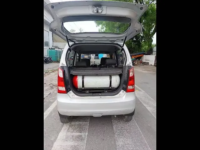 Used Maruti Suzuki Wagon R 1.0 [2010-2013] LXi CNG in Kanpur