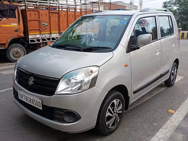 Used Maruti Suzuki Wagon R 1.0 [2010-2013] LXi CNG in Kanpur