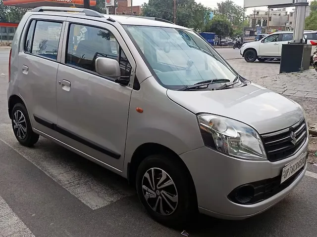 Used Maruti Suzuki Wagon R 1.0 [2010-2013] LXi CNG in Kanpur
