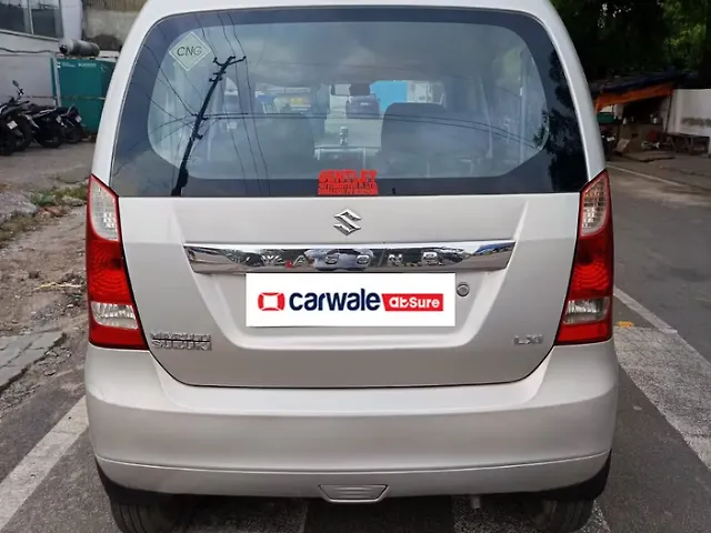 Used Maruti Suzuki Wagon R 1.0 [2010-2013] LXi CNG in Kanpur