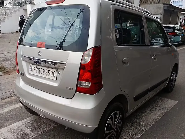 Used Maruti Suzuki Wagon R 1.0 [2010-2013] LXi CNG in Kanpur