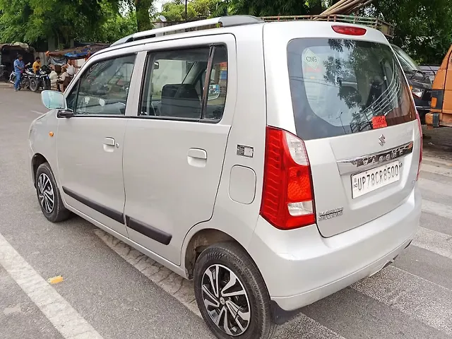 Used Maruti Suzuki Wagon R 1.0 [2010-2013] LXi CNG in Kanpur