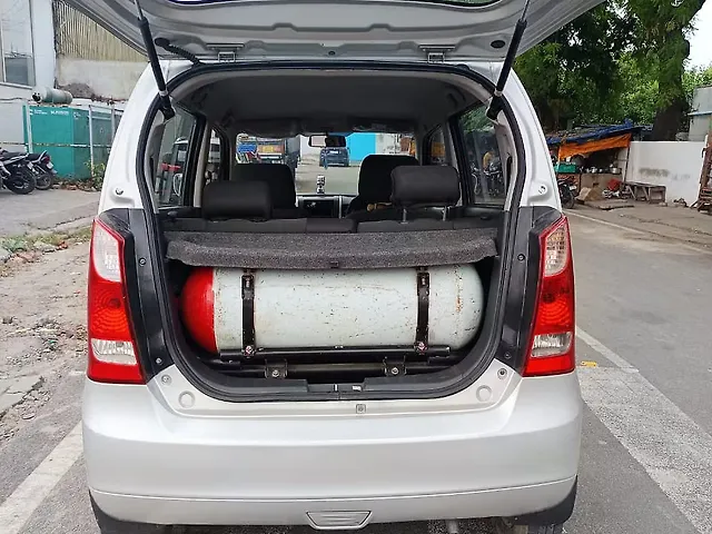 Used Maruti Suzuki Wagon R 1.0 [2010-2013] LXi CNG in Kanpur