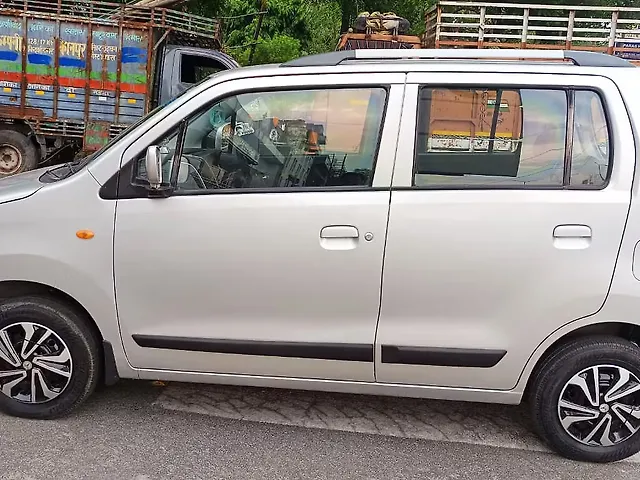 Used Maruti Suzuki Wagon R 1.0 [2010-2013] LXi CNG in Kanpur