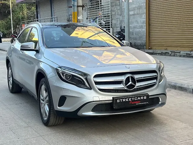 Used 2016 Mercedes-Benz GLA in Bangalore