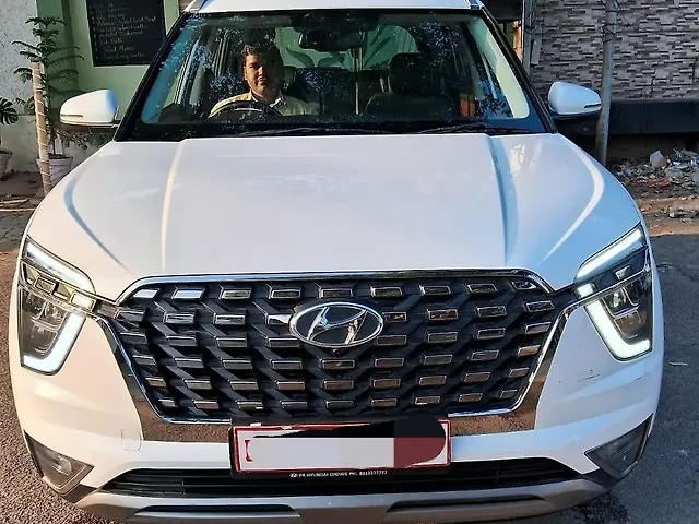Used 2023 Hyundai Alcazar in Lucknow