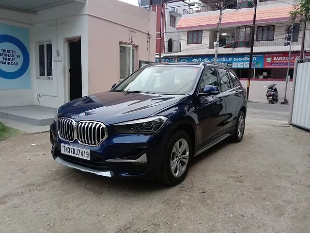 Used BMW X1 [2020-2023] sDrive20d xLine in Coimbatore