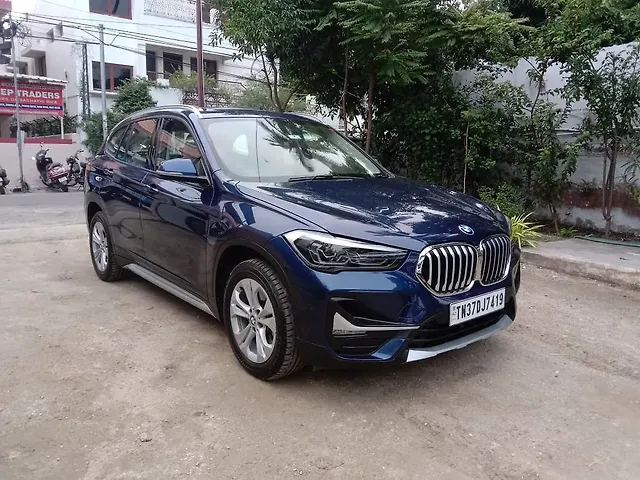 Used BMW X1 [2020-2023] sDrive20d xLine in Coimbatore