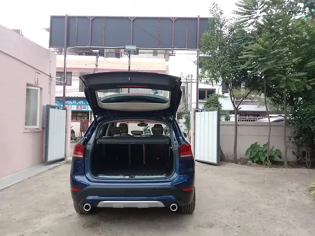 Used BMW X1 [2020-2023] sDrive20d xLine in Coimbatore