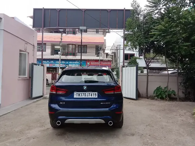 Used BMW X1 [2020-2023] sDrive20d xLine in Coimbatore