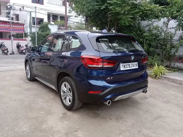 Used BMW X1 [2020-2023] sDrive20d xLine in Coimbatore