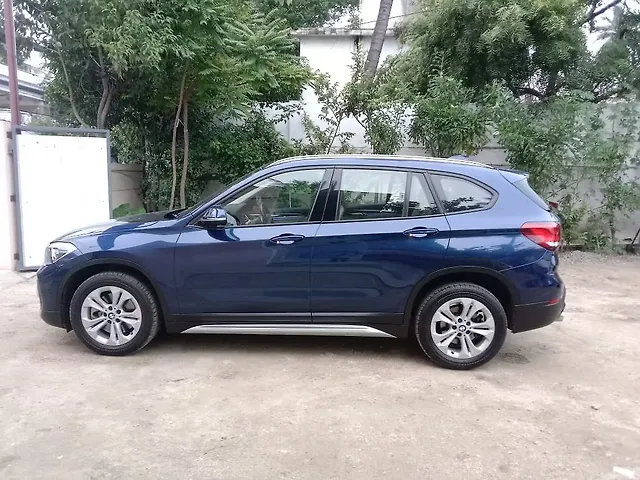 Used BMW X1 [2020-2023] sDrive20d xLine in Coimbatore