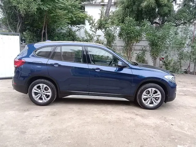 Used BMW X1 [2020-2023] sDrive20d xLine in Coimbatore