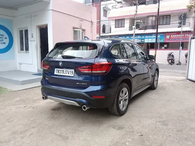 Used BMW X1 [2020-2023] sDrive20d xLine in Coimbatore