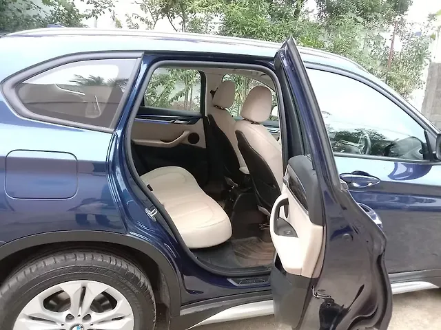 Used BMW X1 [2020-2023] sDrive20d xLine in Coimbatore