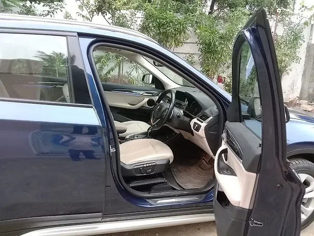 Used BMW X1 [2020-2023] sDrive20d xLine in Coimbatore