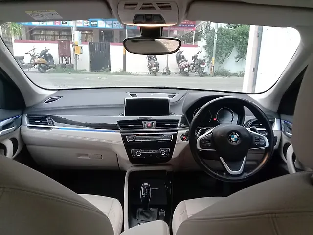 Used BMW X1 [2020-2023] sDrive20d xLine in Coimbatore