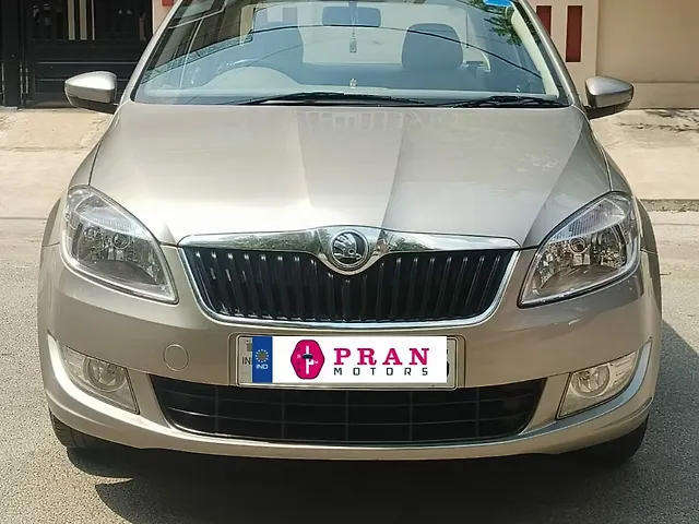 Used 2016 Skoda Rapid in Bangalore