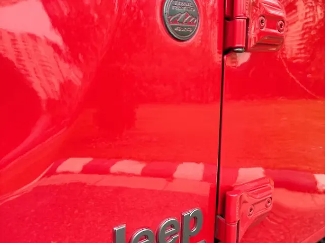 Used Jeep Wrangler [2019-2021] Rubicon in Chandigarh