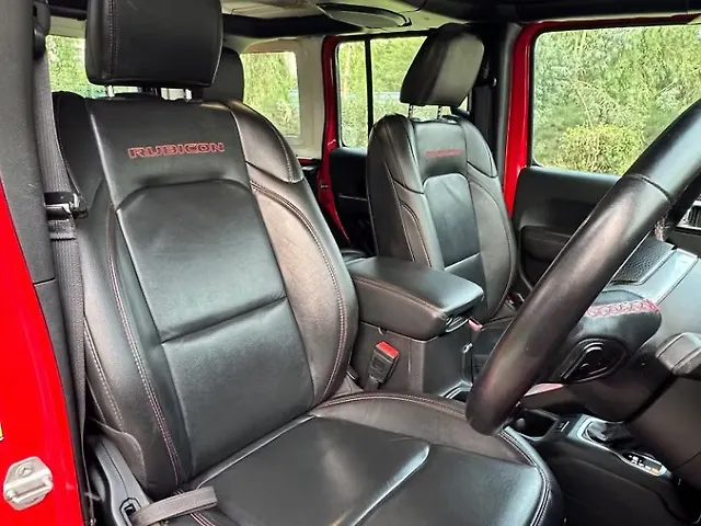 Used Jeep Wrangler [2019-2021] Rubicon in Chandigarh