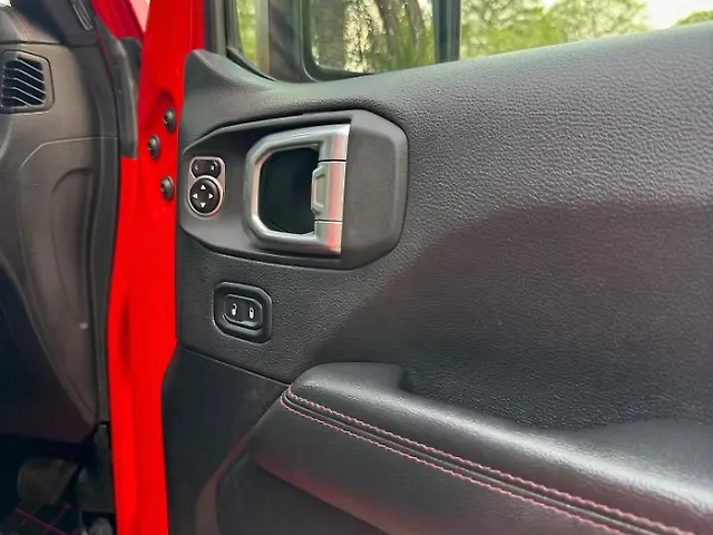 Used Jeep Wrangler [2019-2021] Rubicon in Chandigarh
