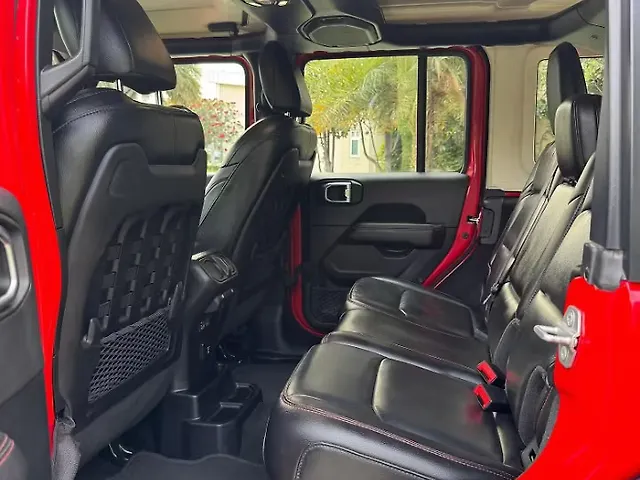 Used Jeep Wrangler [2019-2021] Rubicon in Chandigarh