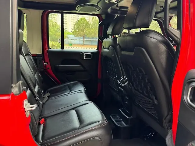 Used Jeep Wrangler [2019-2021] Rubicon in Chandigarh
