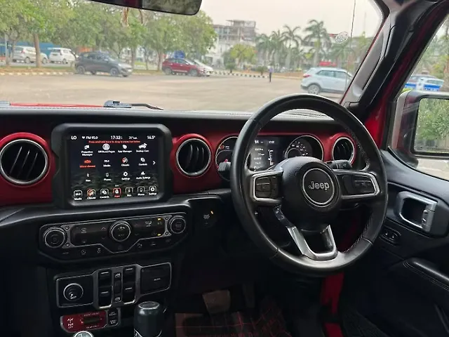 Used Jeep Wrangler [2019-2021] Rubicon in Chandigarh