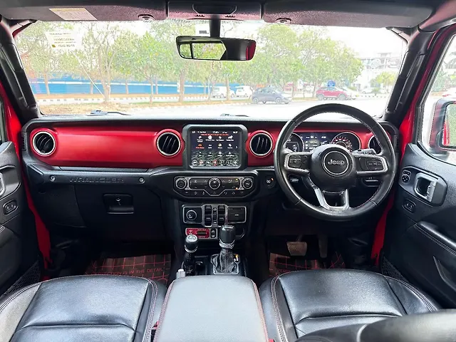 Used Jeep Wrangler [2019-2021] Rubicon in Chandigarh