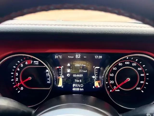 Used Jeep Wrangler [2019-2021] Rubicon in Chandigarh