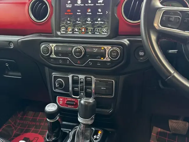 Used Jeep Wrangler [2019-2021] Rubicon in Chandigarh