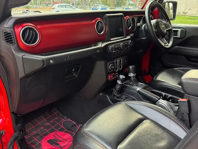 Used Jeep Wrangler [2019-2021] Rubicon in Chandigarh