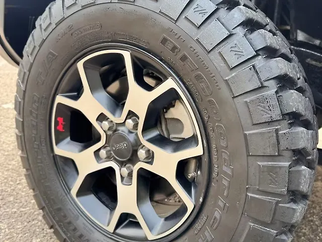 Used Jeep Wrangler [2019-2021] Rubicon in Chandigarh