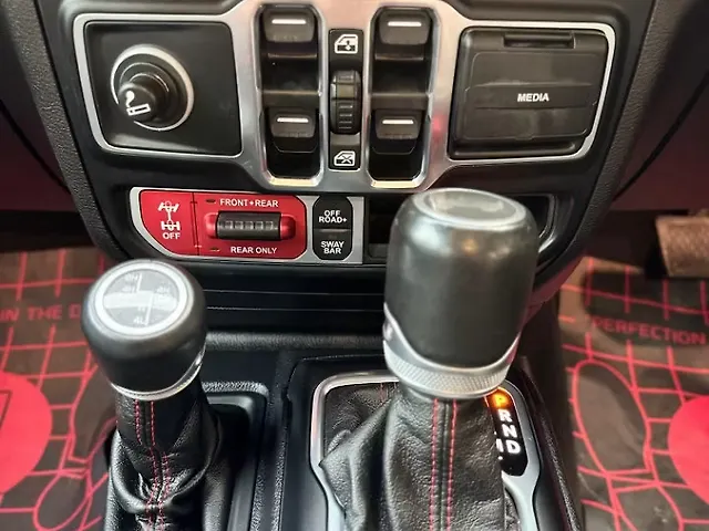 Used Jeep Wrangler [2019-2021] Rubicon in Chandigarh