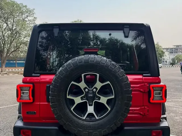 Used Jeep Wrangler [2019-2021] Rubicon in Chandigarh