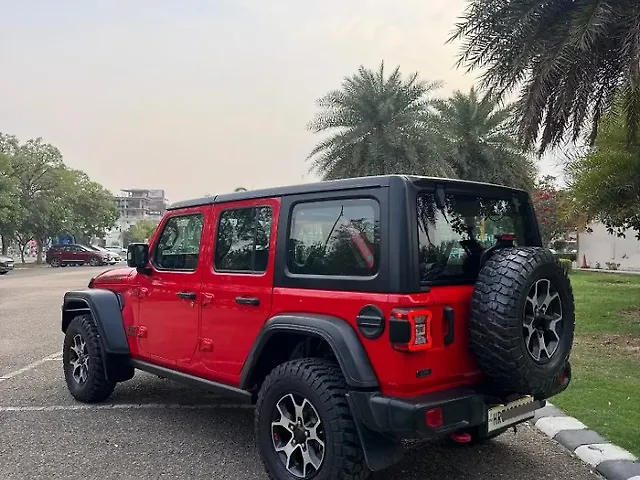 Used Jeep Wrangler [2019-2021] Rubicon in Chandigarh